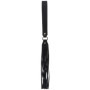 Schiaffeggiatore Flogger in vera pelle