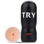 Masturbatore maschile ano realistico stimolatore pene ass toys realistico