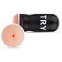 Masturbatore maschile ano realistico stimolatore pene ass toys realistico