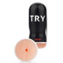 Masturbatore maschile ano realistico stimolatore pene ass toys realistico