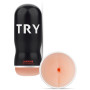 Masturbatore maschile ano realistico stimolatore pene ass toys realistico
