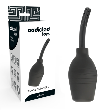 Doccino Anale Clistere Squeeze Clean