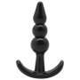Set Di Quattro Tappi Dilatatori Plug Anali