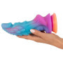 Dildo creature in silicone con ventosa fallo anale vaginale Beasty Cocks