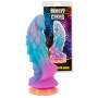 Dildo creature in silicone con ventosa fallo anale vaginale Beasty Cocks