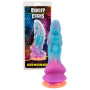 Dildo creature in silicone con ventosa fallo anale vaginale Beasty Cocks