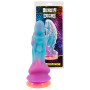 Dildo creature in silicone con ventosa fallo anale vaginale Beasty Cocks