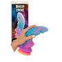 Dildo creature in silicone con ventosa fallo anale vaginale Beasty Cocks