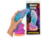 Dildo creature in silicone con ventosa fallo anale vaginale Beasty Cocks