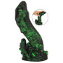Dildo monster lucertola in silicone morbido stimolatore anale vaginale