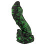 Dildo monster lucertola in silicone morbido stimolatore anale vaginale