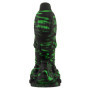 Dildo monster lucertola in silicone morbido stimolatore anale vaginale