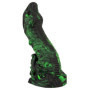 Dildo monster lucertola in silicone morbido stimolatore anale vaginale