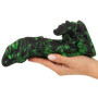 Dildo monster lucertola in silicone morbido stimolatore anale vaginale