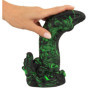 Dildo monster lucertola in silicone morbido stimolatore anale vaginale