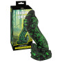Dildo monster lucertola in silicone morbido stimolatore anale vaginale