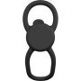 Fallo anale indossabile doppia penetrazione dildo strap on in silicone