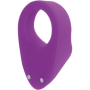 Anello fallico vibrante per pene ricaricabile in silicone stimolatore clitoride miglior erezione