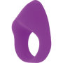 Anello fallico vibrante per pene ricaricabile in silicone stimolatore clitoride miglior erezione