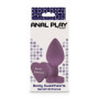 Plug anale stimolatore anale in silicone Secret Entrance