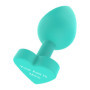 Plug anale Your Ass Is Mine buttplug stimolatore anale in silicone morbido sextoys per lei