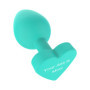 Plug anale Your Ass Is Mine buttplug stimolatore anale in silicone morbido sextoys per lei