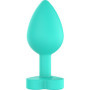 Plug anale Your Ass Is Mine buttplug stimolatore anale in silicone morbido sextoys per lei