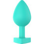 Plug anale Your Ass Is Mine buttplug stimolatore anale in silicone morbido sextoys per lei