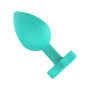 Plug anale Your Ass Is Mine buttplug stimolatore anale in silicone morbido sextoys per lei