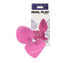 Plug anale Let's Fuck buttplug in silicone sextoys per lei