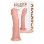 Vibratore vaginale realistico Curved stimolatore vaginale dildo ricaricabile con ventosa