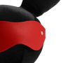 Peluche rabbit bondage Velvet Black peluche bdsm regalo erotico divertente