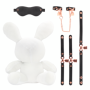 Peluche Coniglio bdsm gioco erotico divertente gadget sexy