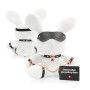 Peluche Coniglio bdsm gioco erotico divertente gadget sexy