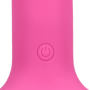 Vibratore vaginale in silicone con ventosa fallo vibrante ricaricabile