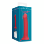 Vibratore in silicone fallo vibrante Large in silicone ricaricabile stimolatore vaginale
