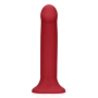 Vibratore in silicone fallo vibrante Large in silicone ricaricabile stimolatore vaginale