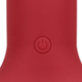 Vibratore in silicone fallo vibrante Large in silicone ricaricabile stimolatore vaginale