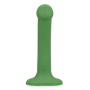 Dildo vibrante in silicone vibratore small stimolatore vaginale ricaricabile con ventosa