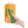 Dildo vibrante in silicone vibratore small stimolatore vaginale ricaricabile con ventosa