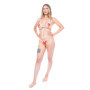 Intimo commestibile Candy g-string and bra intimo commestibile scherzo divertente sexy