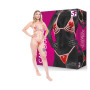 Intimo commestibile Candy g-string and bra intimo commestibile scherzo divertente sexy
