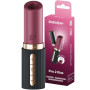 Rossetto vibrante Satisfeyer pro kiss 2 vibratore portatile in silicone con air pulse