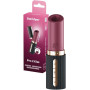Rossetto vibrante Satisfeyer pro kiss 2 vibratore portatile in silicone con air pulse