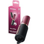 Rossetto vibrante Satisfeyer pro kiss 2 vibratore portatile in silicone con air pulse