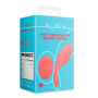 Vibratore per slip portatile in silicone con telecomando stimolatore clitoride ricaricabile