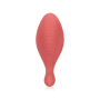 Vibratore per slip portatile in silicone con telecomando stimolatore clitoride ricaricabile
