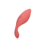 Vibratore per slip portatile in silicone con telecomando stimolatore clitoride ricaricabile