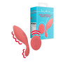 Vibratore per slip portatile in silicone con telecomando stimolatore clitoride ricaricabile
