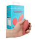 Vibratore per slip portatile in silicone con telecomando stimolatore clitoride ricaricabile